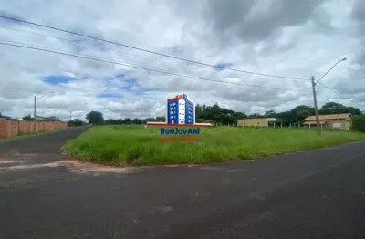 Terreno em condomínio fechado à venda na Avenida Mercedes Monte Amaral, Chácara Recreativa Residencial Cortina D`Ampezzo, São José do Rio Preto