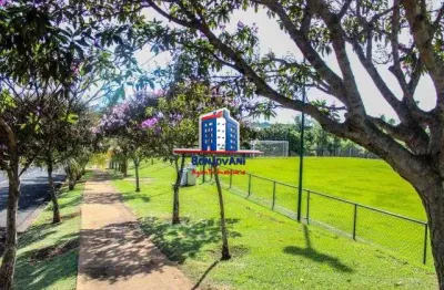 Terreno em condomínio fechado à venda na Avenida Roseli Maria Benfica, Parque Residencial Buona Vita, São José do Rio Preto