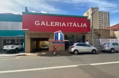 Sala comercial para alugar na Rua Antônio de Godoy, Centro, São José do Rio Preto