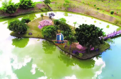Terreno em condomínio fechado à venda na Rodovia Sp 304, Terras da Barra, Mendonça