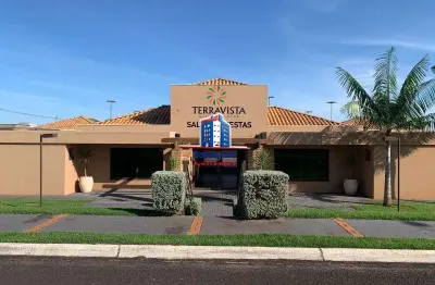 Terreno em condomínio fechado à venda na Rua Antonio Thomé, Terra Vista Residence Club, Mirassol