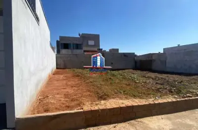 Terreno à venda no Residencial Santa Regina, São José do Rio Preto 