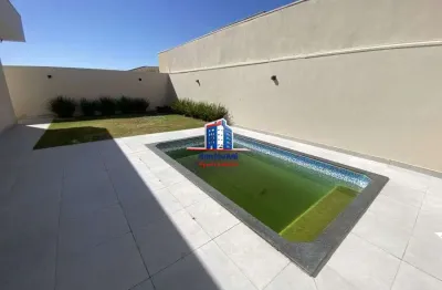 Casa em condomínio fechado com 3 quartos para alugar na Avenida Orlando Thomé, Terra Vista Residence Club, Mirassol