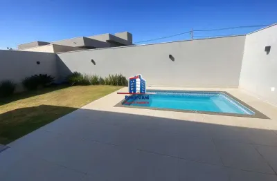 Casa em condomínio fechado com 3 quartos para alugar na Avenida Orlando Thomé, Terra Vista Residence Club, Mirassol