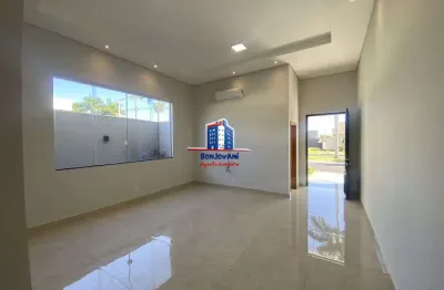Casa em condomínio fechado com 3 quartos para alugar na Avenida Orlando Thomé, Terra Vista Residence Club, Mirassol