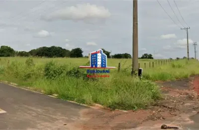 Terreno à venda na Rua Américo Ceron, Jardim Veneza, São José do Rio Preto