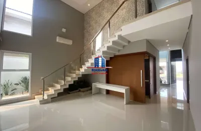 Casa em condomínio fechado com 4 quartos à venda na Avenida Miguel Damha, 1901, Parque Residencial Damha V, São José do Rio Preto