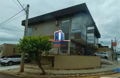 Sala comercial com 8 salas à venda no Conjunto Habitacional São Deocleciano, São José do Rio Preto 