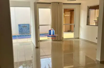 Casa em condomínio fechado com 3 quartos à venda na Avenida Mitue Furyama Simei, Giardino, São José do Rio Preto