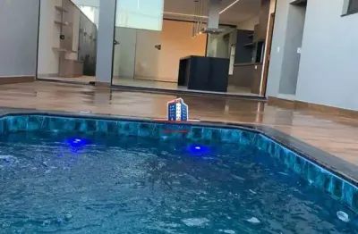 Casa em condomínio fechado com 3 quartos à venda na Avenida Projetada B, Terra Vista Residence Club, Mirassol