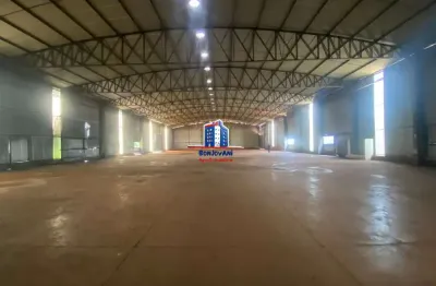 Barracão / Galpão / Depósito para alugar no Centro, Bálsamo 