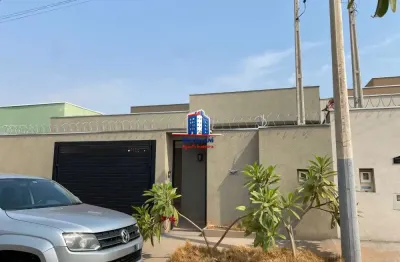 Casa com 2 quartos à venda na Rua Kurt Saur, Setvalley III, São José do Rio Preto