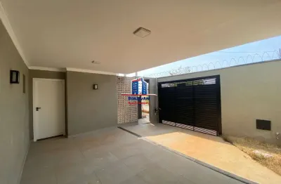 Casa com 2 quartos à venda na Rua Kurt Saur, Setvalley III, São José do Rio Preto