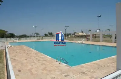 Terreno em condomínio fechado à venda na Rodovia Br 153, Condomínio Jardim Botânico, Bady Bassitt