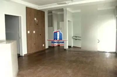 Sala comercial com 5 salas para alugar na Rua Imperial, Vila Imperial, São José do Rio Preto