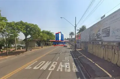 Terreno à venda na Avenida Lino José de Seixas, Jardim dos Seixas, São José do Rio Preto