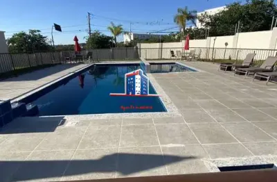 Apartamento com 2 quartos à venda na Rua Luzia Minelli Capello, Loteamento Clube V, São José do Rio Preto