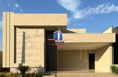 Casa em condomínio fechado com 3 quartos à venda na Avenida Nívea Dulce Tedeschi Conforti, 2701, Residencial Maria Júlia, São José do Rio Preto