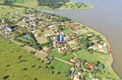 Terreno em condomínio fechado à venda na Condomínio Enseada Azul 2, Zona Rural, Fronteira