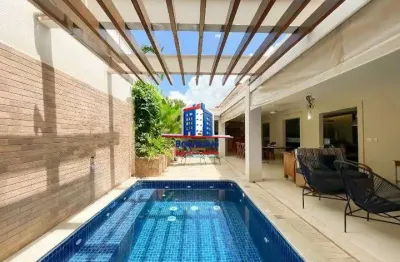 Casa em condomínio fechado com 4 quartos à venda na Avenida Presidente Juscelino Kubitschek de Oliveira, 3000, Green Valley Edge City, São José do Rio Preto