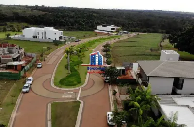Terreno em condomínio fechado à venda na Rua Francisco Marques de Mendonça Filho, Quinta do Golfe Reserva, São José do Rio Preto