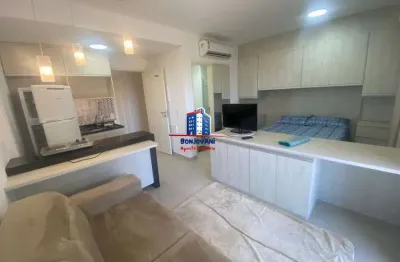 Kitnet / Stúdio para alugar na Avenida Presidente Juscelino Kubitschek de Oliveira, Jardim Tarraf II, São José do Rio Preto