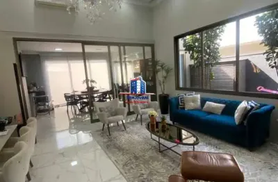 Casa em condomínio fechado com 3 quartos à venda na Avenida Presidente Juscelino Kubitschek de Oliveira, Residencial Eco Village I, São José do Rio Preto