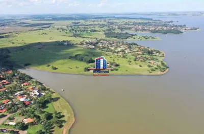Terreno em condomínio fechado à venda na Condomínio Enseada Azul 2, Zona Rural, Fronteira