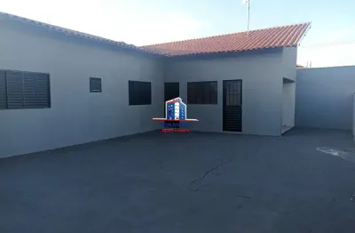 Casa com 2 quartos à venda no Jardim Mugnaini, São José do Rio Preto 