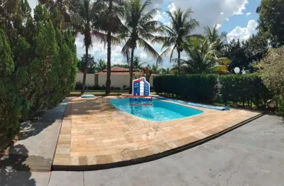 Chácara / sítio com 4 quartos à venda no Residencial Vista Alegre II e III (Zona Rural), São José do Rio Preto 