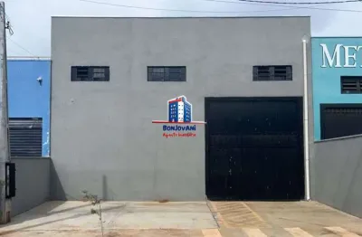 Ponto comercial à venda na Rua Sonia Maria Sales Bispo, Recanto Duas Vendas, São José do Rio Preto