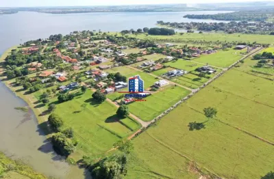 Terreno em condomínio fechado à venda na Condomínio Enseada Azul 2, Zona Rural, Fronteira