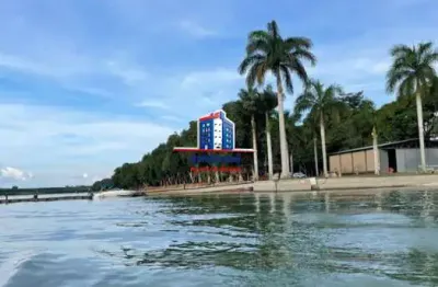 Chácara / sítio com 4 quartos à venda na Alameda Jacarandá, Centro, Adolfo