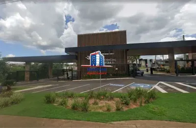 Terreno em condomínio fechado à venda na Avenida Gerassina Tavares, Residencial Figueira II, São José do Rio Preto