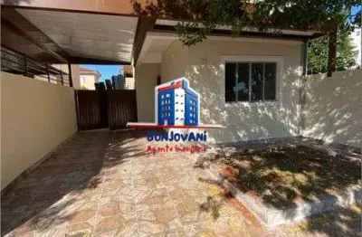 Casa com 2 quartos para alugar na Rua Enio Poli, Parque Jaguaré, São José do Rio Preto