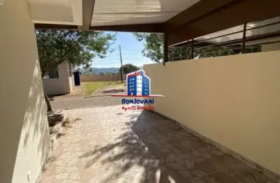 Casa com 2 quartos para alugar na Rua Enio Poli, Parque Jaguaré, São José do Rio Preto