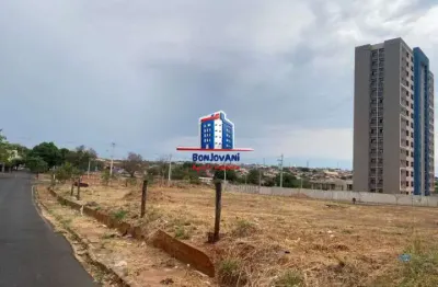 Terreno à venda na Rua Direitos Humanos, Residencial Ana Célia, São José do Rio Preto
