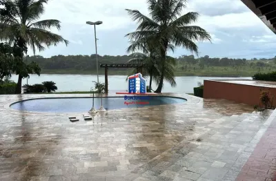 Chácara / sítio com 3 quartos à venda na Condomínio Enseada Azul 1, Zona Rural, Fronteira