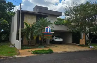 Casa em condomínio fechado com 3 quartos à venda na Avenida Belvedere, Village Damha Rio Preto II, São José do Rio Preto