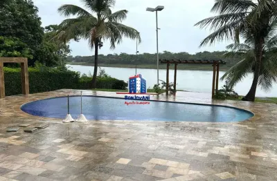 Chácara / sítio com 3 quartos para alugar na Condomínio Enseada Azul 1, Zona Rural, Fronteira