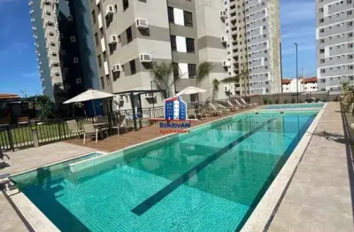 Apartamento com 2 quartos para alugar na Rua Walfrido Rey, 451, Jardim Yolanda, São José do Rio Preto