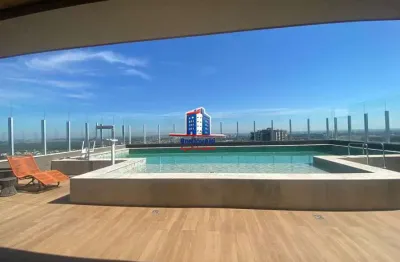 Apartamento com 3 quartos para alugar na Avenida Presidente Juscelino Kubitschek de Oliveira, Iguatemi, São José do Rio Preto