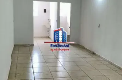 Kitnet / Stúdio para alugar na Rua Antônio de Godoy, Centro, São José do Rio Preto