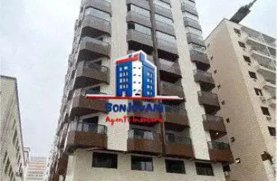 Apartamento com 2 quartos à venda na Rua Praia dos Sonhos, Guilhermina, Praia Grande