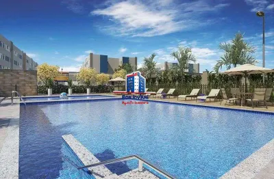 Apartamento com 2 quartos para alugar na Rua Santina Ferreira Cruz, Fazenda Rio Preto, São José do Rio Preto