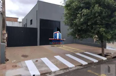 Ponto comercial para alugar na Rua Sonia Maria Sales Bispo, Recanto Duas Vendas, São José do Rio Preto