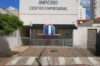 Sala comercial com 1 sala para alugar na Rua Imperial, Vila Imperial, São José do Rio Preto