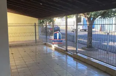 Casa com 5 quartos à venda na Vila Elmaz, São José do Rio Preto 