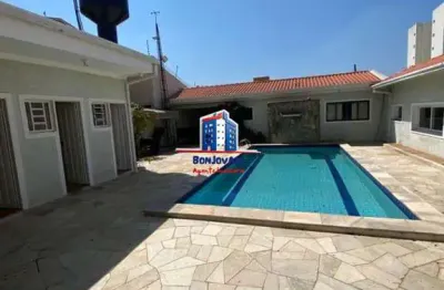 Casa com 5 quartos para alugar no Parque Quinta das Paineiras, São José do Rio Preto 