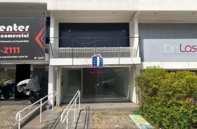 Sala comercial com 3 salas para alugar na Rua Siqueira Campos, 2299, Boa Vista, São José do Rio Preto